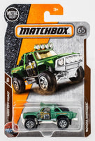 2018 Matchbox #107 Sonora Shredder GREEN METALLIC | FSC