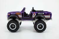 2022 Matchbox Target Retro #17 1976 International Scout 4x4 PURPLE | MINT