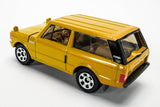 2022 Matchbox Moving Parts #19 1975 Range Rover BAHAMA GOLD | RHD VERSION | FSC