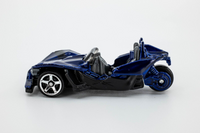 2023 Matchbox "Blue Highways III" Polaris Slingshot COBALT BLUE FADE | MINT