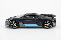 2021 Matchbox #39 Bugatti Divo MATTE BLACK | MINT