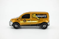 2021 Matchbox #30 Renault Kangoo Express BROWN | LOCKSMITH | MINT