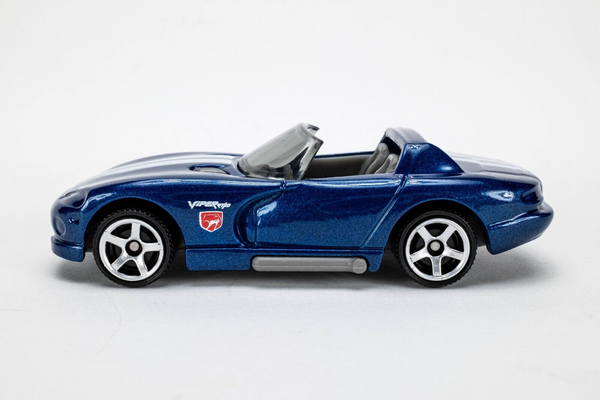 Matchbox viper online
