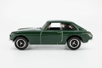 2021 Matchbox #42 1971 MGB GT Coupe NEW RACING GREEN | MINT