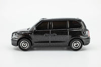 2021 Matchbox #46 LEVC TX Taxi BLACK METALLIC | MINT