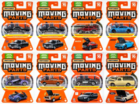 2023 Matchbox Moving Parts FWD28-959D Mix 4 FACTORY SEALED CASE | Buick Riviera