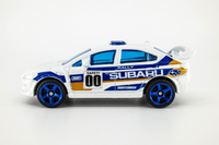 2020 Matchbox Off Road Rally #2 2015 Subaru WRX STI WHITE | RALLY SUBARU | MINT