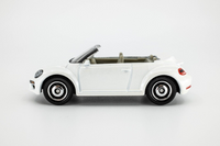 2021 Matchbox #27 2019 Volkswagen Beetle Convertible WHITE | MINT