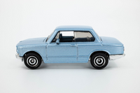 2023 Matchbox "Autobahn Express IV" '69 BMW 2002 FJORD BLUE | MINT