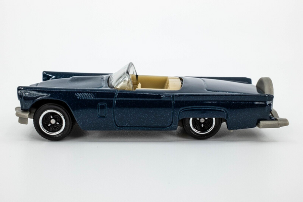Matchbox ford thunderbird sales