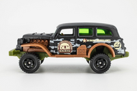 2020 Matchbox "MBX Wild II" Jungle Crawler BLACK | JUNGLE RENEGADES | MINT