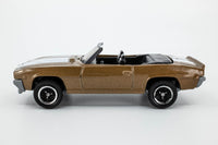 2023 Matchbox "Blue Highways III" '69 Camaro SS 396 BURNISHED BROWN | MINT