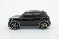 2023 Matchbox "MBX Wagons II" 2011 Mini Countryman ABSOLUTE BLACK | MINT