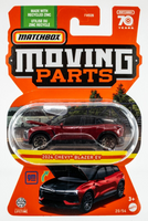 2023 Matchbox Moving Parts #20 2024 Chevy Blazer EV RADIANT RED TINTCOAT | FSC