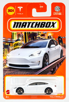 2024 Matchbox Mix 2 | All 7 Vehicles | Tesla Model 3 | Forester | Charger | FSC