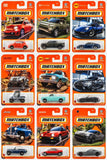 2024 Matchbox Mix 4 | All 9 Vehicles | Porsche | Rivian | Chevy | Autozam | FSC