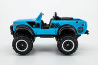 2023 Matchbox "Blue Highways III" International Scout 4x4 BRIGHT BLUE | MINT