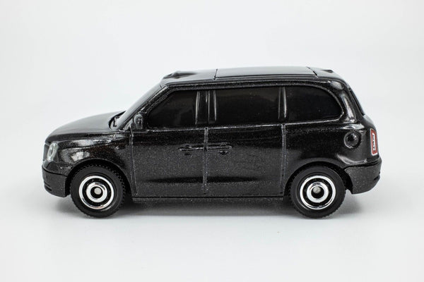 2020 Matchbox #6 LEVC Taxi BLACK METALLIC | MINT