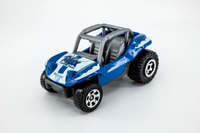 2020 Matchbox "MBX Marine Rescue" Baja Bandit BLUE | MBX MARINE PARK | MINT