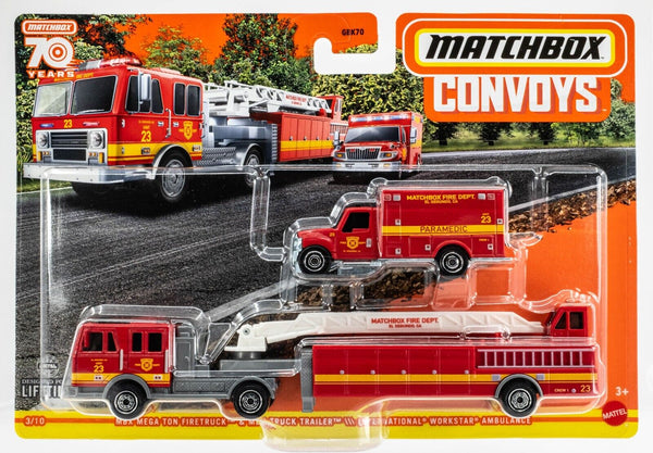 matchbox convoy