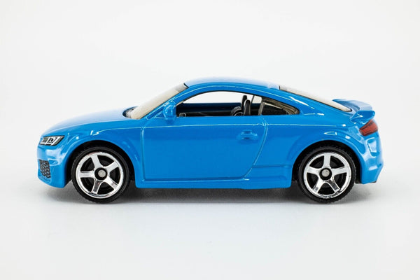 2021 Matchbox #16 2019 Audi TT RS Coupe TURBO BLUE | MINT