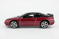 2021 Matchbox #88 Subaru SVX BORDEAUX RED METALLIC | MINT