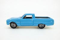 2021 Matchbox #96 1961 Ford (Falcon) Ranchero CAMBRIDGE BLUE | MINT