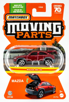 2023 Matchbox Moving Parts #23 Mazda MX-30 DARK RED | DOG IN HATCH | FSC