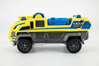 2015 Matchbox #52 Hardnoze YELLOW | MBX AIRPORT F.D. CAMPBELL HYDRAULICS | MINT