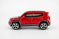 2021 Matchbox #26 2019 Jeep Renegade COLORADO RED | MINT