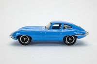 2021 Matchbox "MBX Exotic" 1961 Jaguar e-Type Coupe COTSWOLD BLUE | MINT