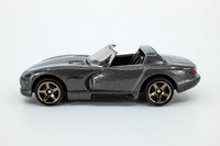 2023 Matchbox "Blue Highways III" Dodge Viper RT/10 GRAPHITE METALLIC | MINT