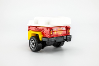 2021 Matchbox #92 Trailer Trawler™ RED | RED VALLEY CAMP | MINT