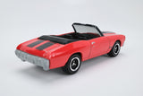 2021 Matchbox "9-Pack Exclusive" 1971 Chevy Chevelle CRANBERRY RED / MINT