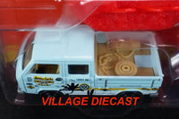 2021 Matchbox Hitch & Haul #4 MBX Wave Rider VW Transporter Cab / CARGO IN BED