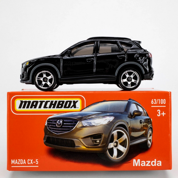 Mazda cx hot sale 5 matchbox