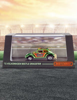 2022 Matchbox Mattel Creations '72 Volkswagen Beetle Dragster / FACTORY-SEALED