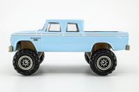 2021 Matchbox #93 1968 Dodge D200 ARCTIC BLUE | MINT