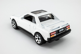 2021 Matchbox #14 1984 Toyota MR2 SUPER WHITE | LIGHTS DOWN | LHD | MINT