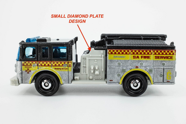 Matchbox fire best sale trucks 2019