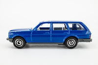 2020 Matchbox #13 Mercedes-Benz W123 Wagon SURF BLUE | MINT