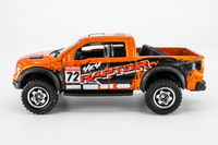 2015 Matchbox #118 Ford F-150 SVT Raptor ORANGE METALLIC | MINT