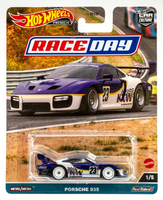 2023 Hot Wheels Car Culture Race Day #1 Porsche 935 PURPLE | WHITE | FSC