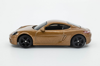 Porsche store cayman matchbox