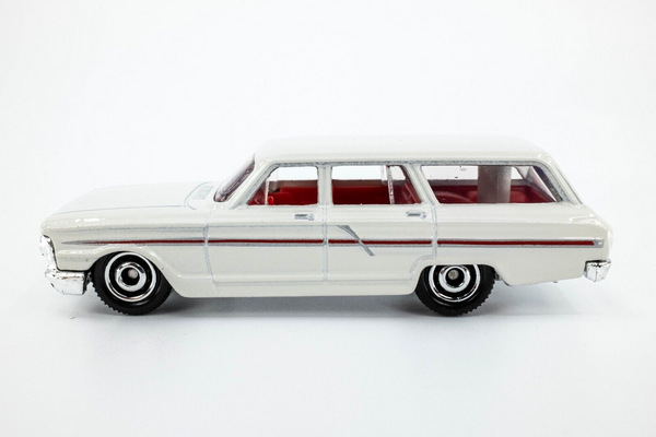 Matchbox ford hot sale fairlane wagon