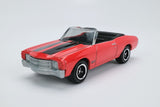 2021 Matchbox "9-Pack Exclusive" 1971 Chevy Chevelle CRANBERRY RED / MINT