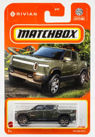 2024 Matchbox Mix 4 | All 9 Vehicles | Porsche | Rivian | Chevy | Autozam | FSC