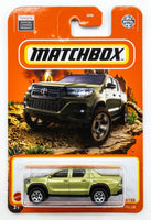 Matchbox hilux store