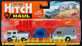 2021 Matchbox Hitch & Haul #4 MBX Wave Rider VW Transporter Cab / CARGO IN BED