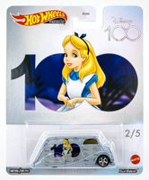 2023 Hot Wheels Pop Culture Disney 100 #2 Deco Delivery ALICE | FSC